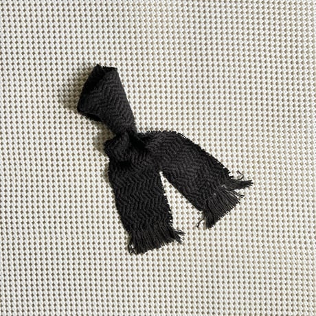 Kids & Baby Gara-bou Muffler Kabe (H.B. Charcoal Black)