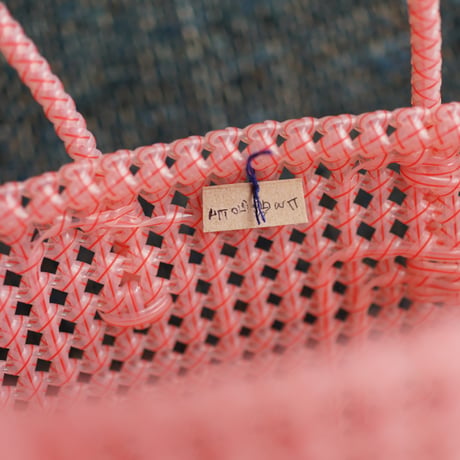 Wire Bags (Dual Pink / MS)