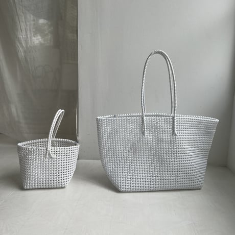 Wire Bags (Dual Pink / L)