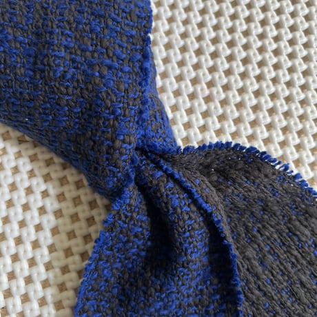 Kids & Baby Gara-bou Muffler Kabe (D.F. Charcoal Blue)