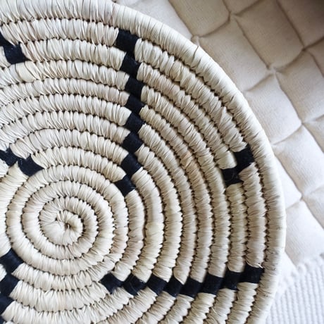 Sabai Place Plate 3sizes (Ark Natural)