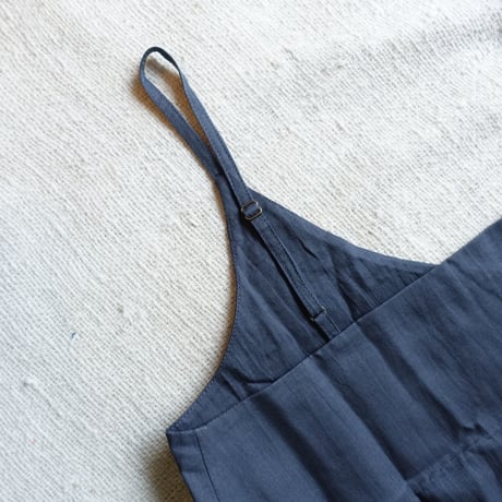 Pico Dress + Slip #Black