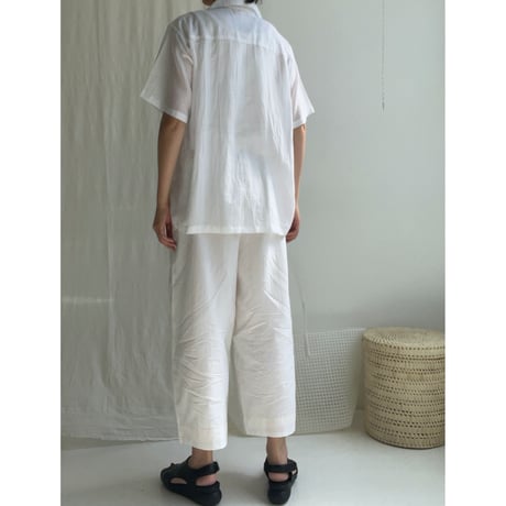 Jamdani Bowler Shirts Regular