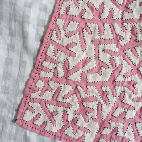 Katab Fabric #Pink (55x55)