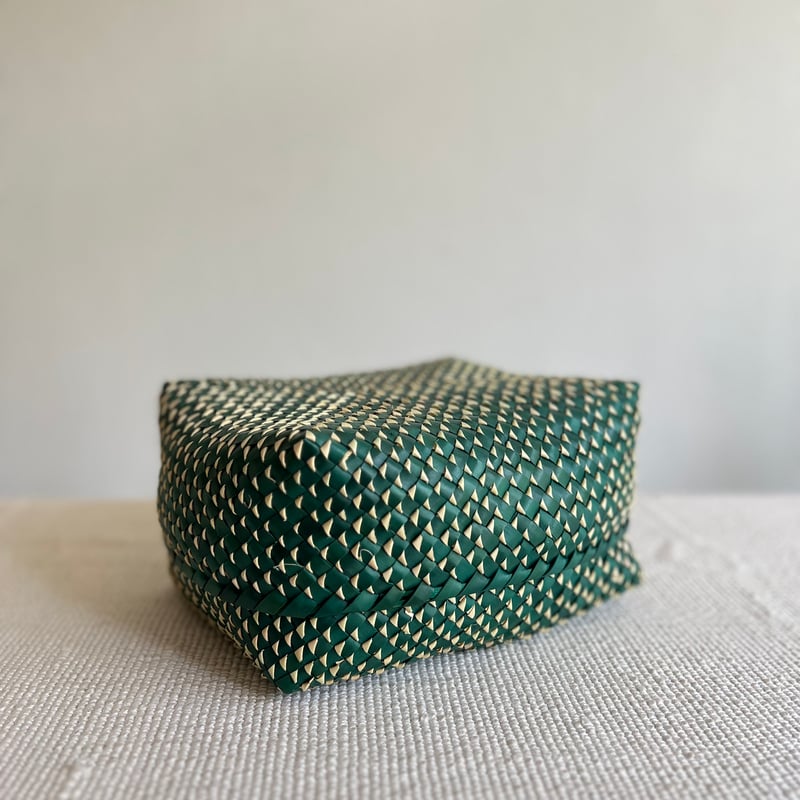 8mm Kottan Basket 3sizes (Green) | Suno & Morri