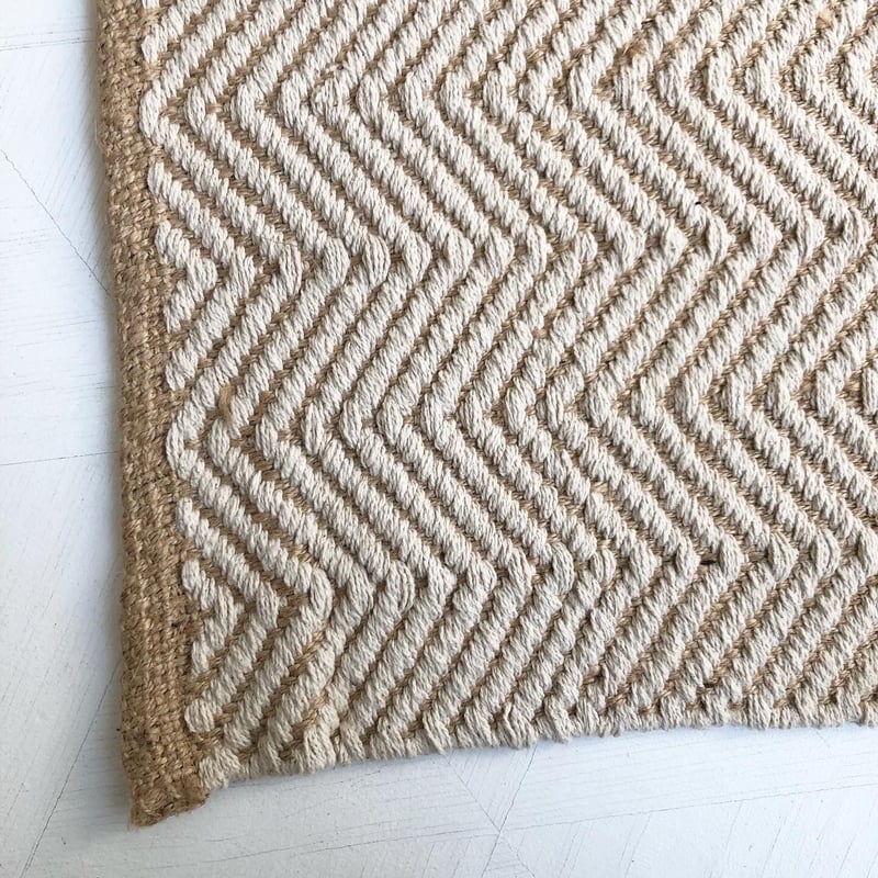 Suno & Morrison 天然素材 ラグ Suno & Morrison 天然素材 ラグ