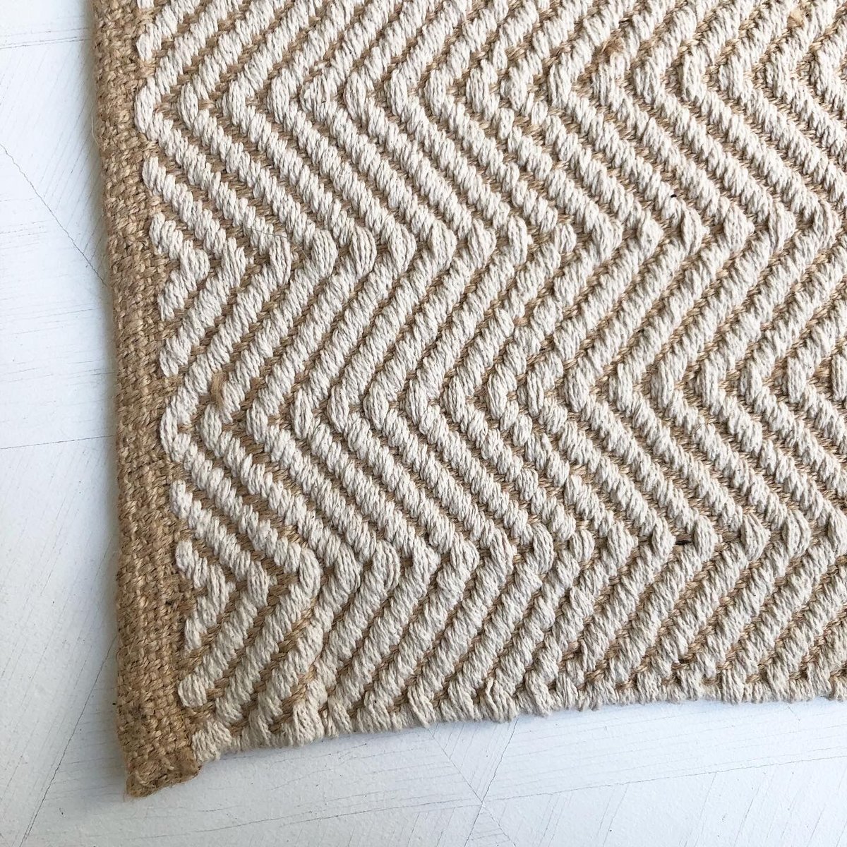 Suno & Morrison 天然素材 ラグ Suno & Morrison 天然素材 ラグ