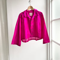 Mulberry Silk Short Length Top