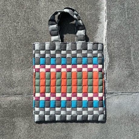 Sujni Bag (Orange / 2sizes)