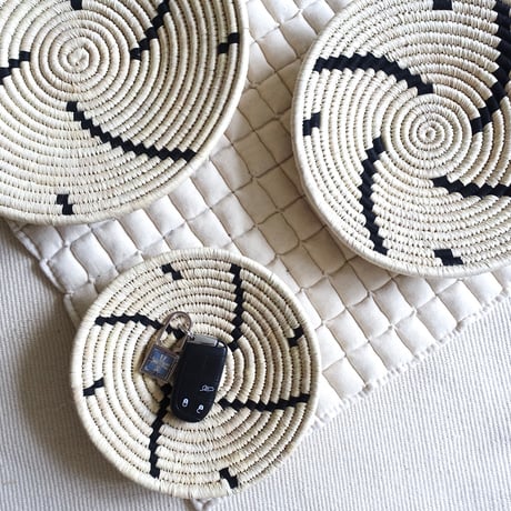 Sabai Place Plate 3sizes (Ark Natural)