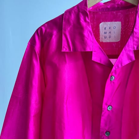 Mulberry Silk Short Length Top