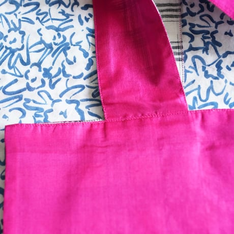 Mulberry Silk  Bag (Large)