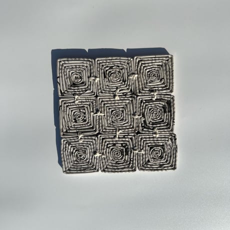 Newspaper Mat