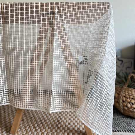 Silk + Viscose Free Cloth #White