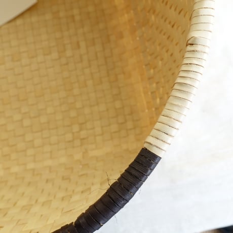 8mm Kottan Open Basket 4sizes (Natural)