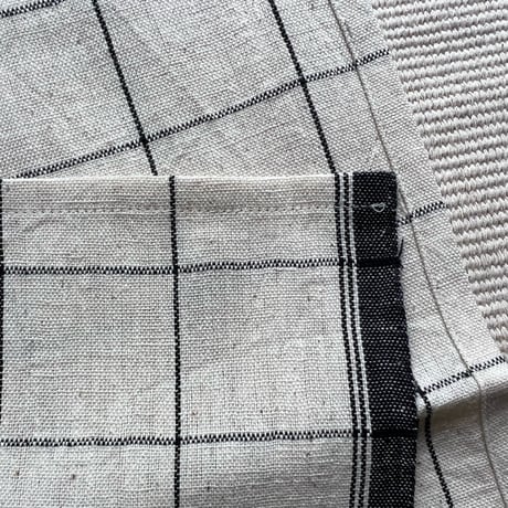 2x1 OG Khadi Kitchen Towels (Tattersall)