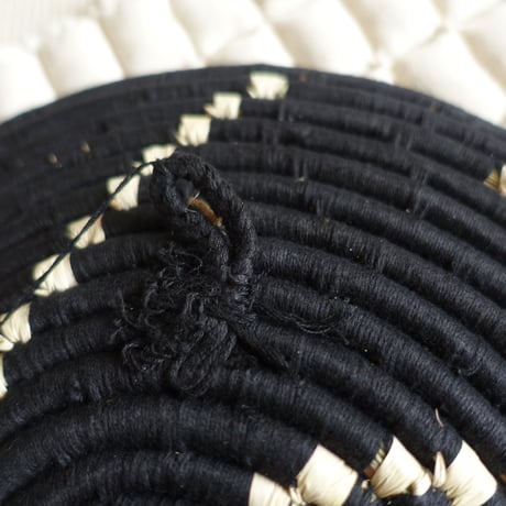 Sabai Place Plate 3sizes (Ark Black)