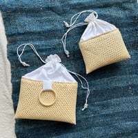 Kottan Evening bag (White / 2sizes)