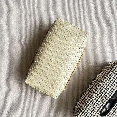 8mm Kottan Tissue Box (Triangle - Natural)