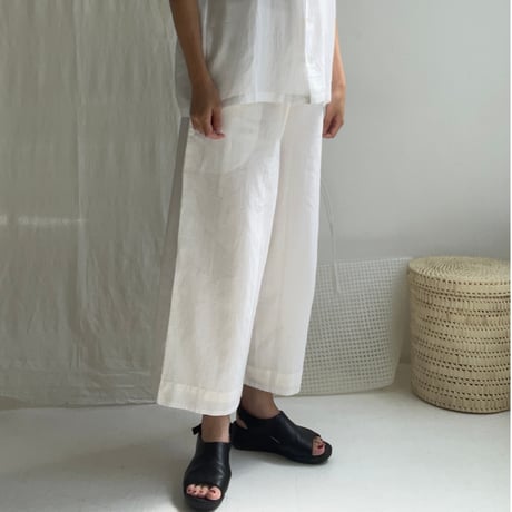#100 Khadi Lining Pant