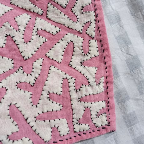 Katab Fabric #Pink (55x55)