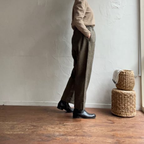 Middle Weight Silk Pant