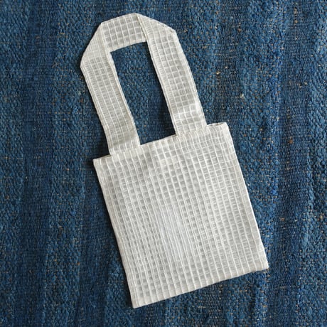 Silk + Viscose Bag