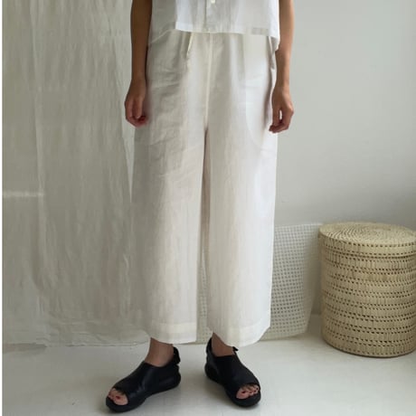 #100 Khadi Lining Pant