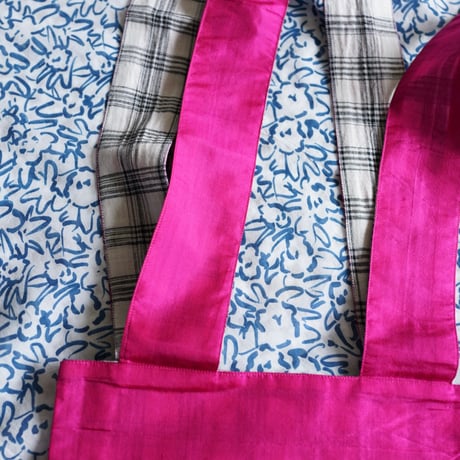 Mulberry Silk  Bag (S-Long)