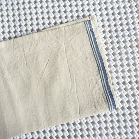 2x1 OG Khadi Kitchen Towels (Indigo Selvedge)