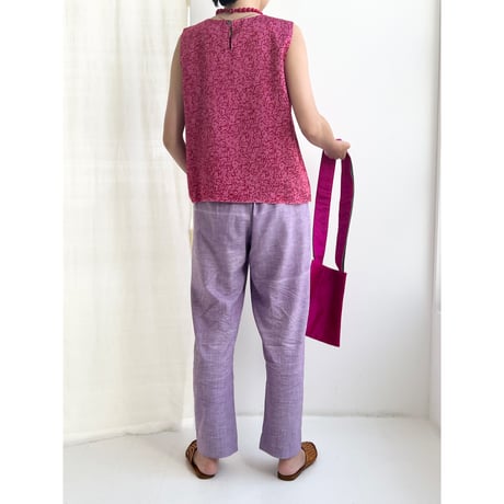 Mulberry Silk  Bag (S-Long)