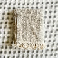 Gara-bou Medium Stole Kabe WS 50×200cm (R.Sand)