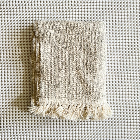 Gara-bou Medium Stole Kabe WS 50×200cm (R.Sand)