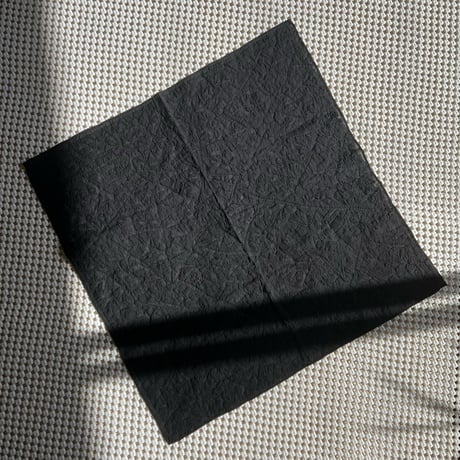 Katab Fabric #Full Black (55x55)