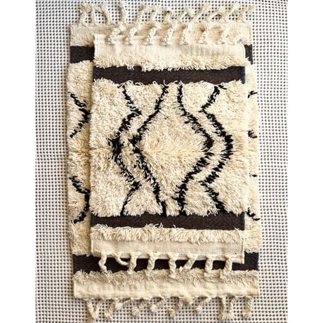 Shaggy Wool Rug