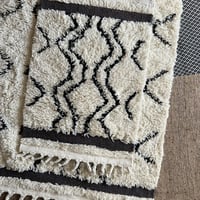 Shaggy Wool Rug