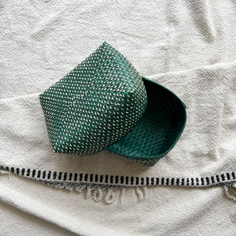 8mm Kottan Basket 3sizes (Green)