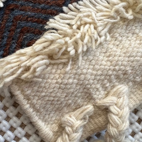 Shaggy Wool Rug