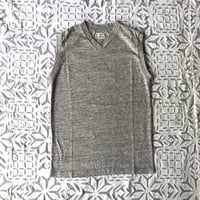 Gara-bou Sleeveless Unisex ( Gray )