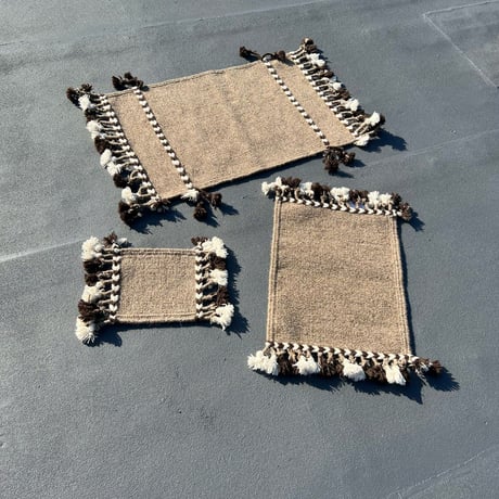 Nomad Tassel Mat 60x37