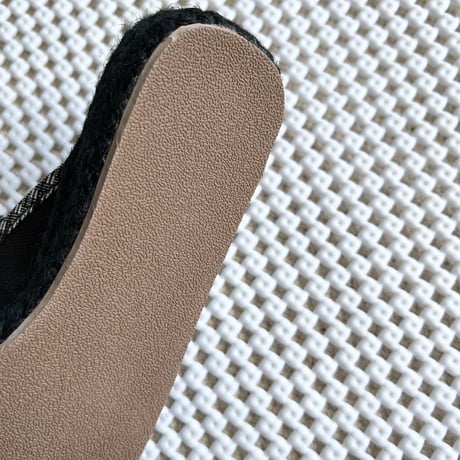 Abaca Sandal "Ice Cream Man"