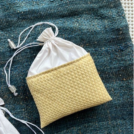 Kottan Evening bag (White / 2sizes)