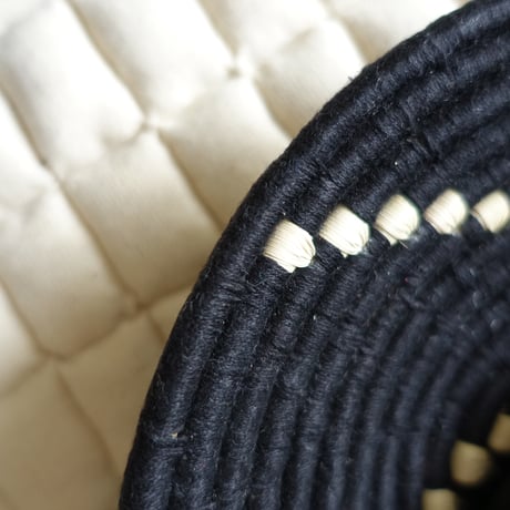 Sabai Place Plate 3sizes (Ark Black)