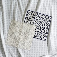 Katab Fabric 2colors (30x30)