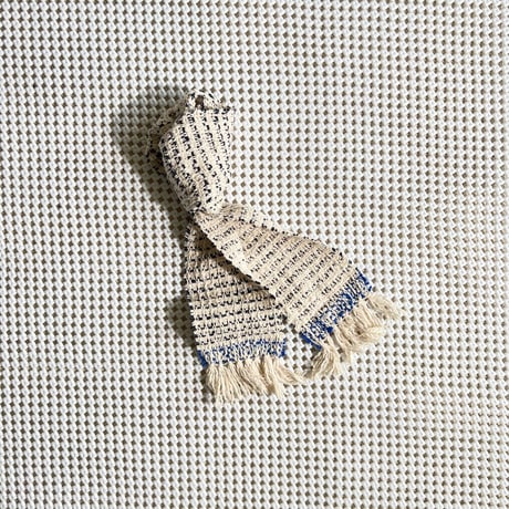 Kids & Baby Gara-bou Muffler Kabe (R.Pin Border Navy)