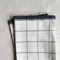 2x1 OG Khadi Kitchen Towels (Tattersall)