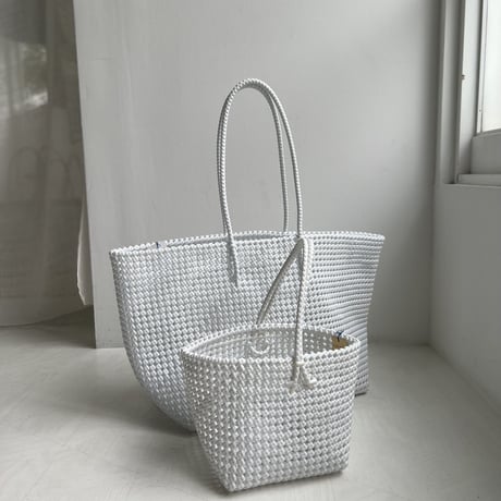 Wire Bags (Dual Pink / L)