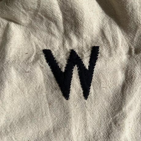 Alphabet Drawstring Bags
