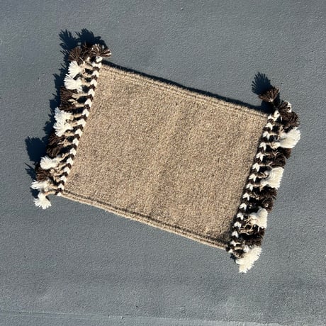 Nomad Tassel Mat 60x37