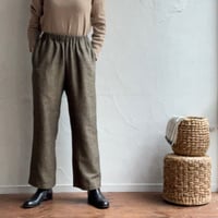 Middle Weight Silk Pant